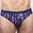 Skinxwear Grafico Purple Briefs (SGX221)