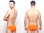 Skinxwear X-tremo Micro Briefs – Vibrant Orange (SX228)