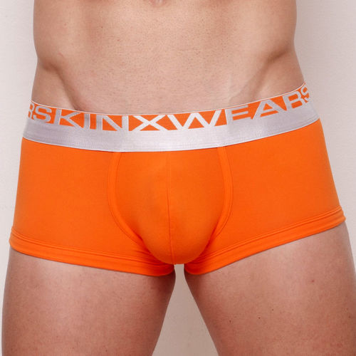 Skinxwear X-tremo Trunks – Vibrant Orange (SX230)